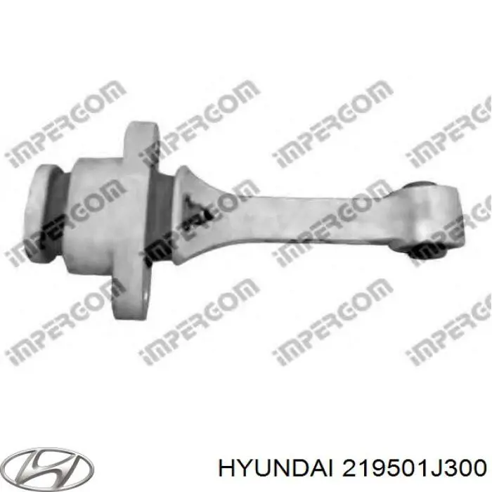 Comprar 70753 Impergom Soporte de motor delantero