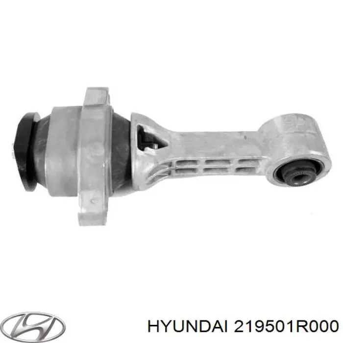 Soporte, motor, inferior para Hyundai Accent (RB)