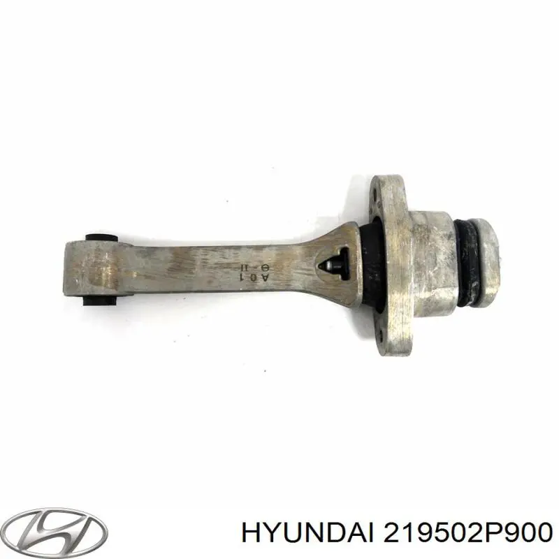 219502P900 Hyundai/Kia soporte motor delantero