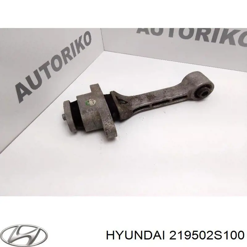 Soporte motor delantero para Hyundai Tucson (TM)