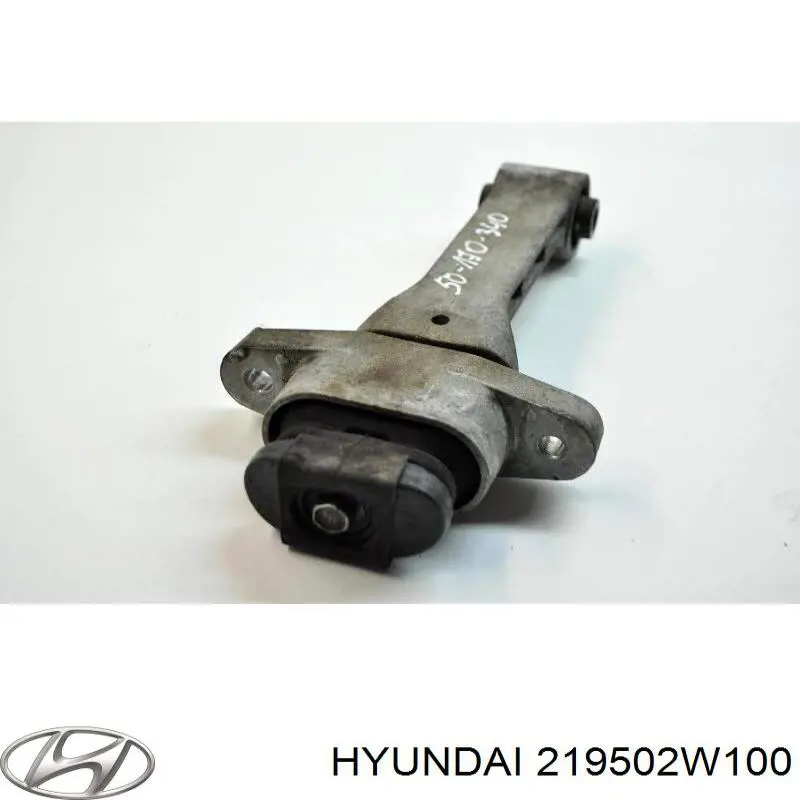 Soporte de motor trasero izquierdo Hyundai/Kia 219502W100 precio, desde 61,36 EUR