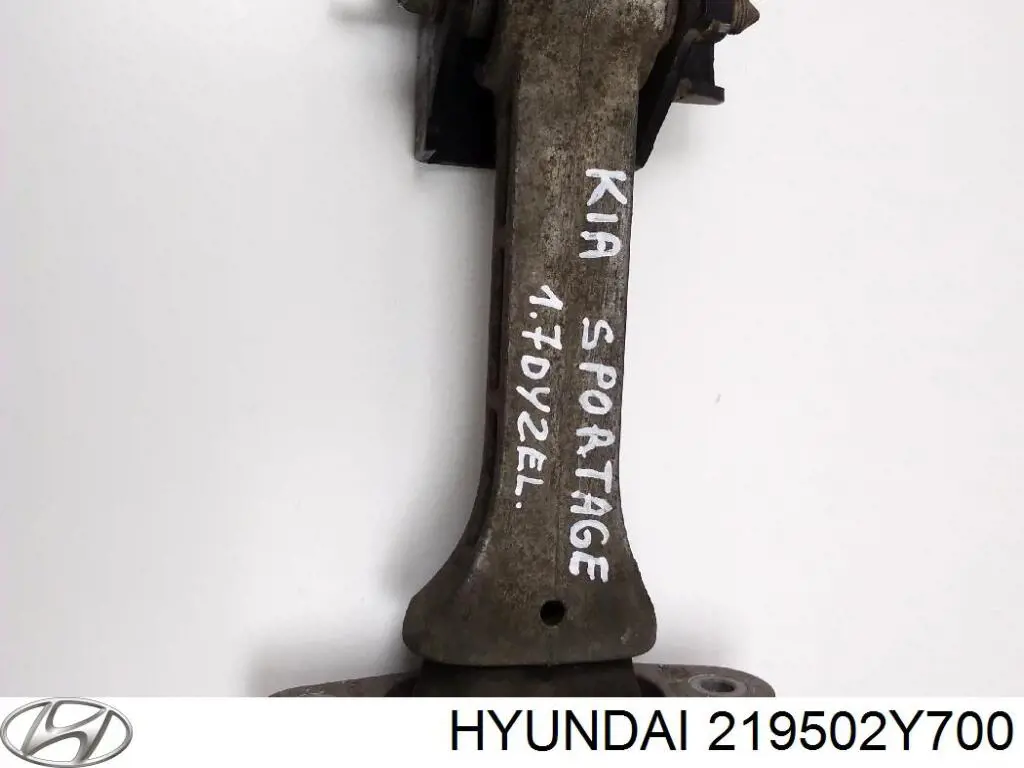 Comprar 219502Y700 Hyundai/Kia Soporte de motor delantero
