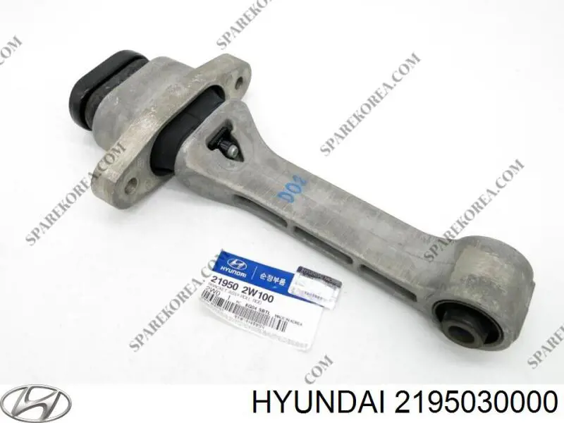 Comprar Soporte de motor delantero KIA Cerato III YD