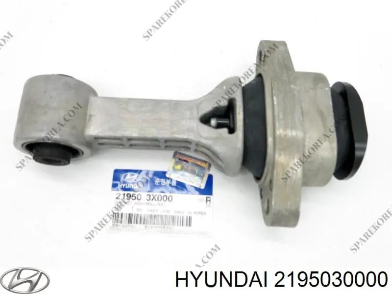2195030000 Hyundai/Kia soporte motor delantero