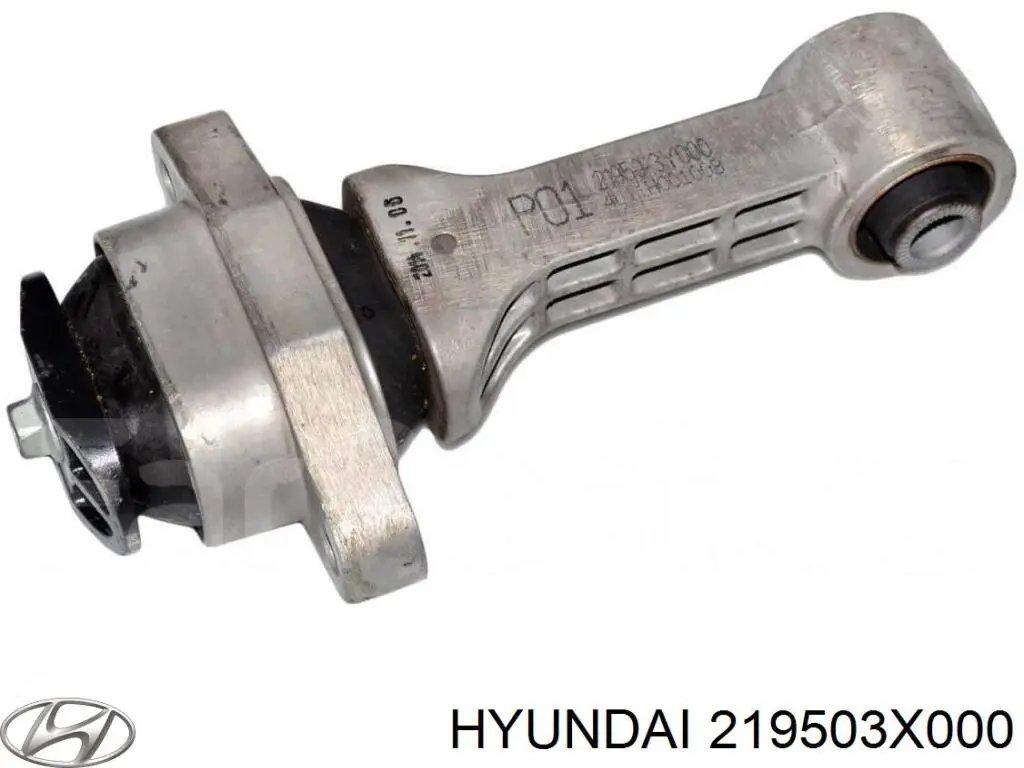 Soporte inferior del motor GOMK77 Ashika