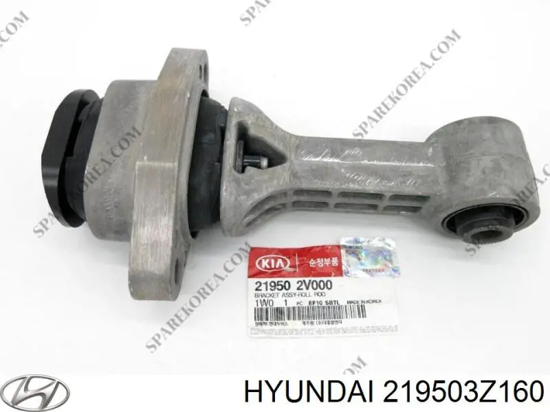 Comprar 219503Z160 Hyundai/Kia Soporte de motor delantero