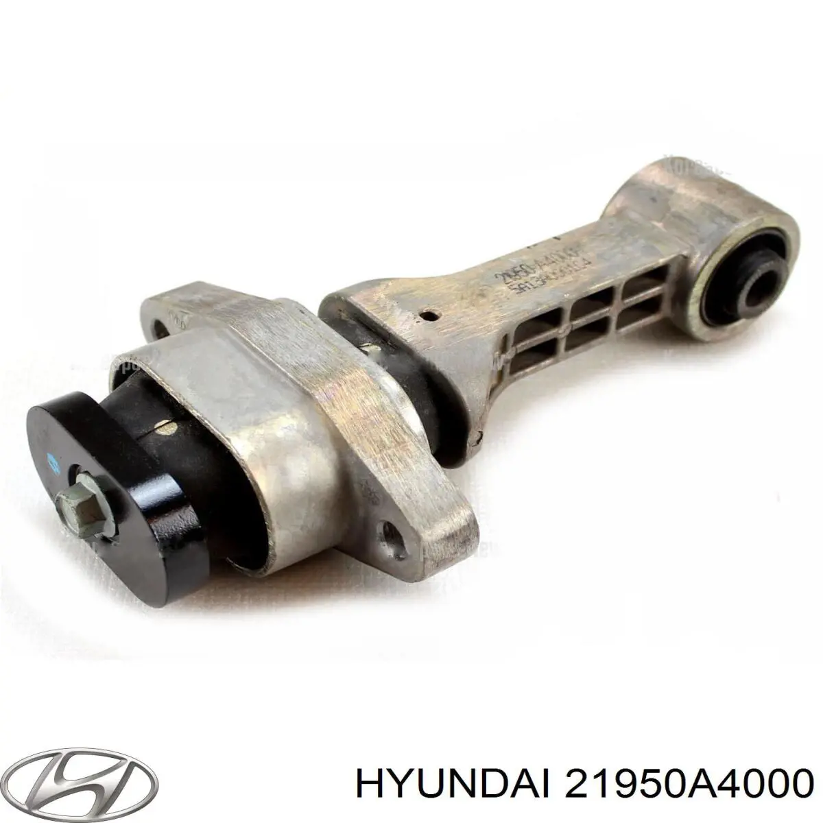 21950A4000 Hyundai/Kia soporte motor delantero