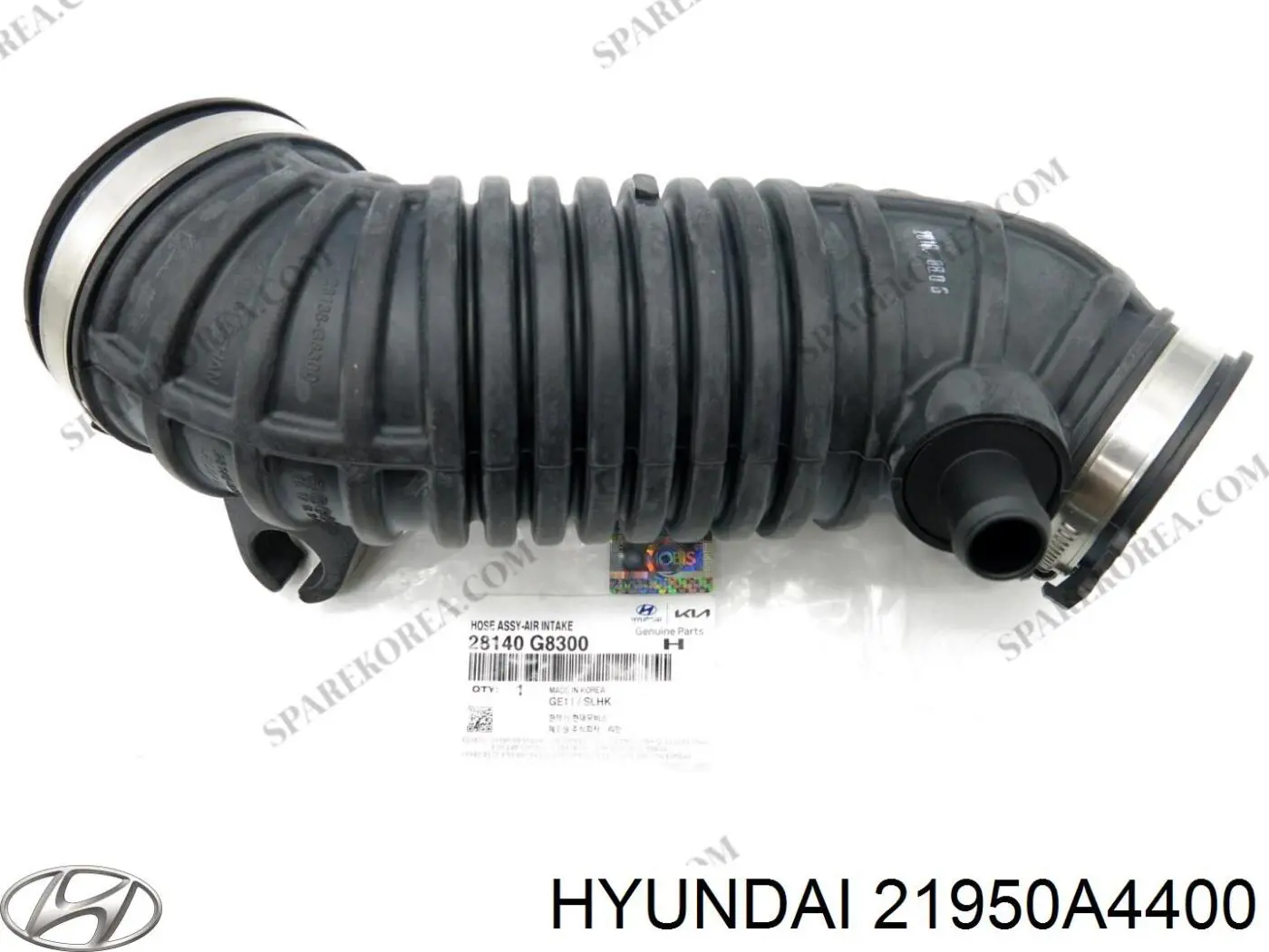 21950A4400 Hyundai/Kia Soportes de motor delantero