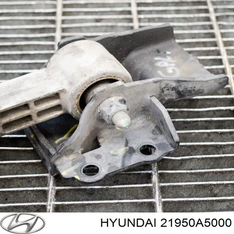 Soporte de motor delantero 21950A5000 Hyundai/Kia