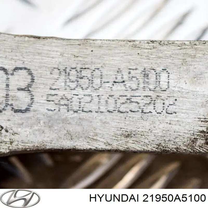 Soporte de motor delantero Hyundai/Kia 21950A5100 precio, desde 46,46 EUR