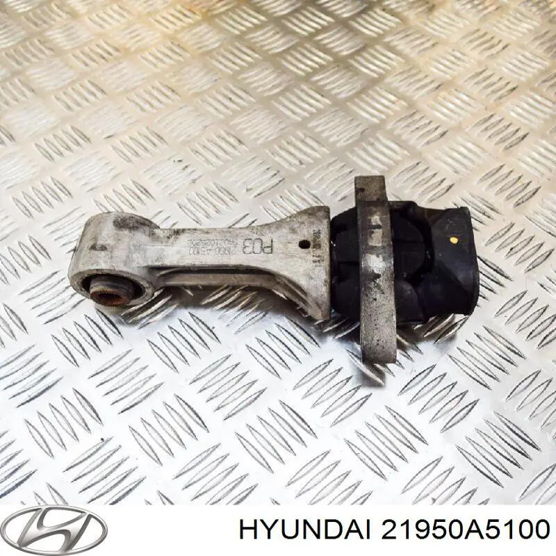 Comprar 21950A5100 Hyundai/Kia Soporte de motor delantero
