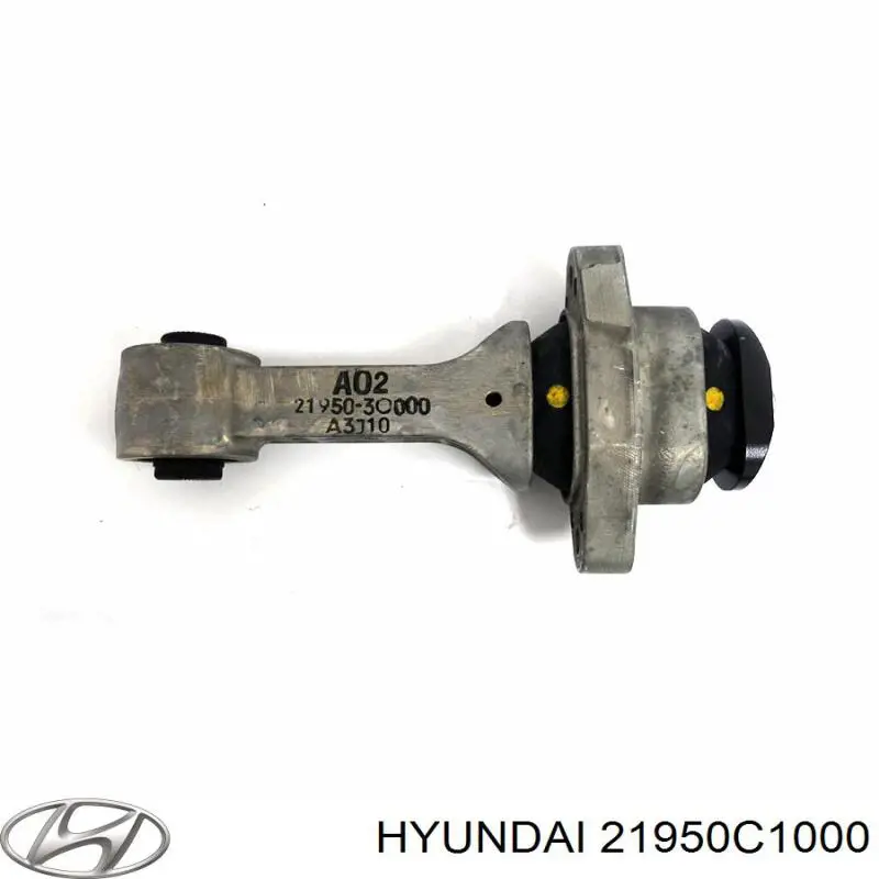 Soporte motor delantero para Hyundai Sonata (LF)