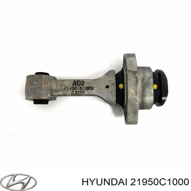 Soporte motor delantero Hyundai Sonata (LF)