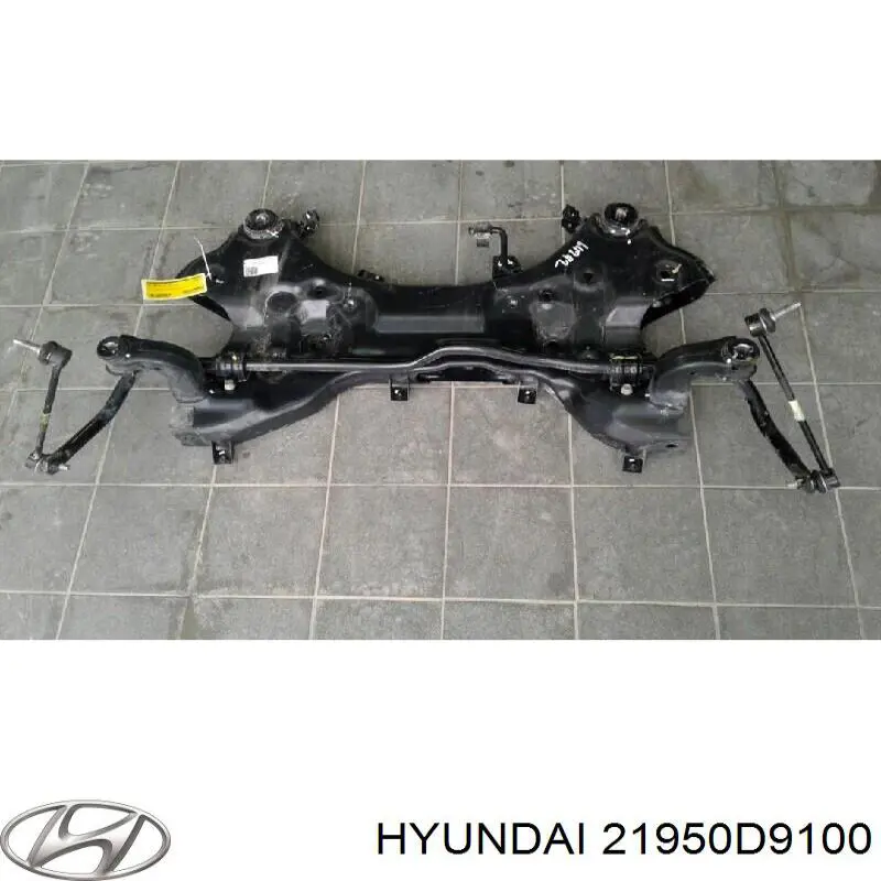 Soporte de motor delantero Hyundai/Kia 21950D9100 precio, desde 58,08 EUR