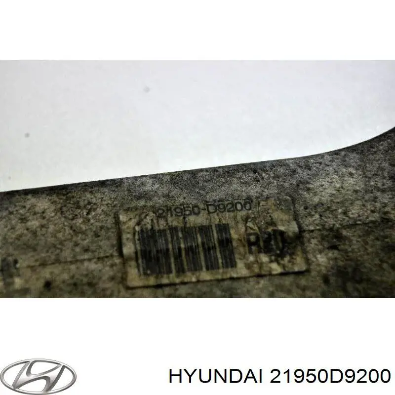 Soporte de motor delantero Hyundai/Kia 21950D9200 precio, desde 59,38 EUR