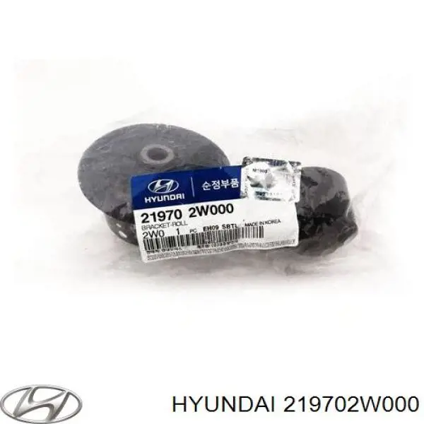 Soporte motor delantero para Hyundai Santa Fe (DM)