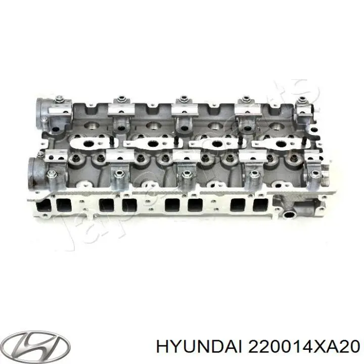 Cabeza de cilindro Hyundai/Kia 220014XA20 precio, desde 439,96 EUR