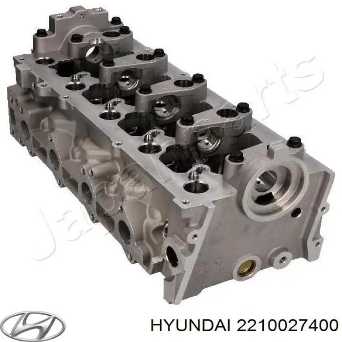 Culata de motor NPS H805I08