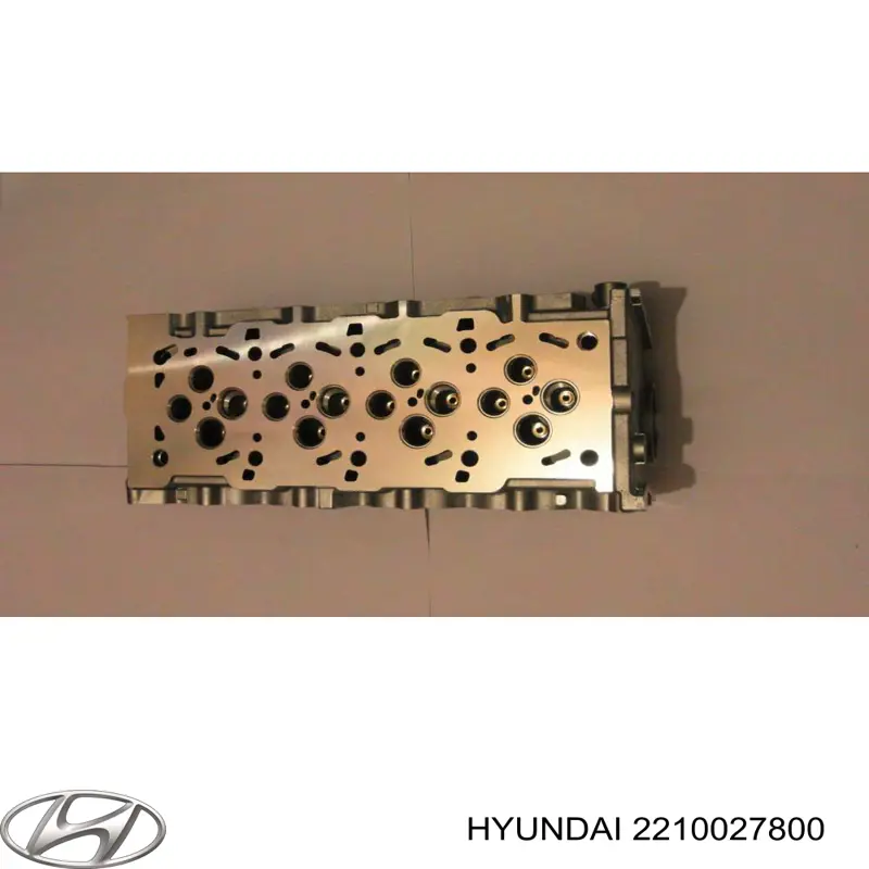 Cabeza de cilindro NPS H805I08 precio, desde 541,60 EUR