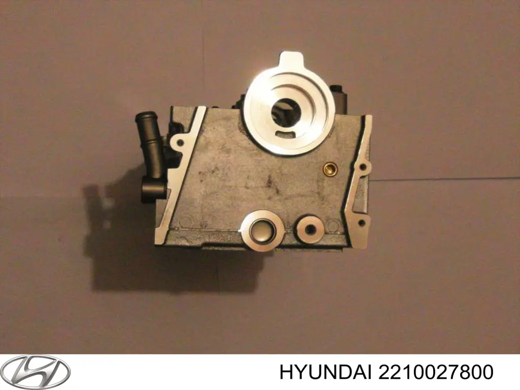 2210027800 Hyundai/Kia culata