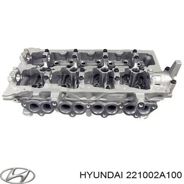 Cabeza de cilindro Hyundai/Kia 221002A000 precio, desde 312,18 EUR
