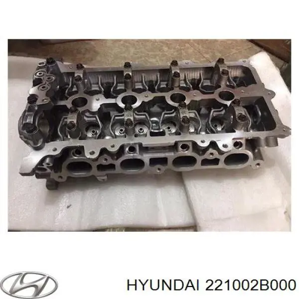221002B000 Hyundai/Kia Cabeza del motor