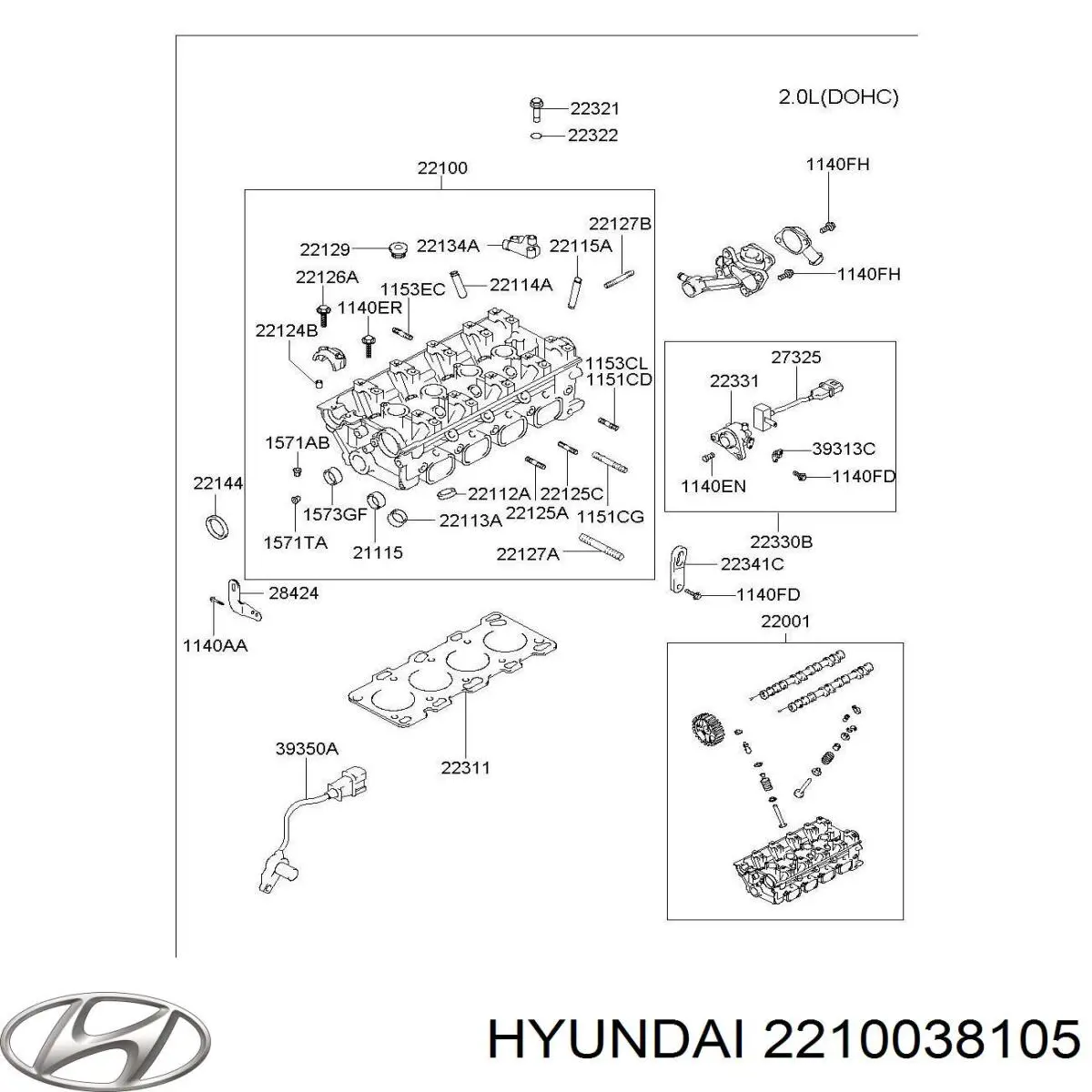 Comprar Culata Hyundai Sonata IV EU4