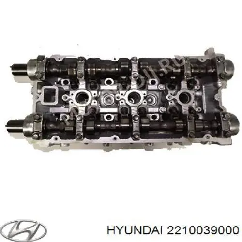 2210039000 Hyundai/Kia tornillo culata