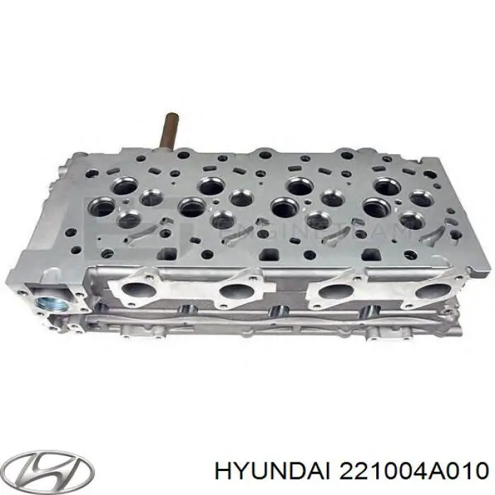 Culata Hyundai H200 