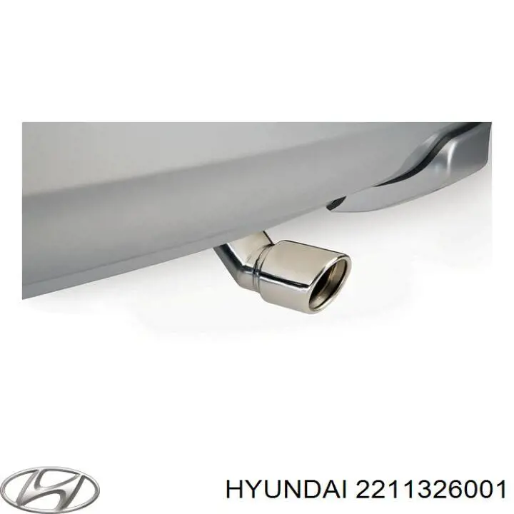 Asiento de válvula de escape Hyundai/Kia 2211326001 precio, desde 5,66 EUR