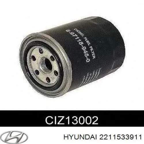 2211533901 Hyundai/Kia