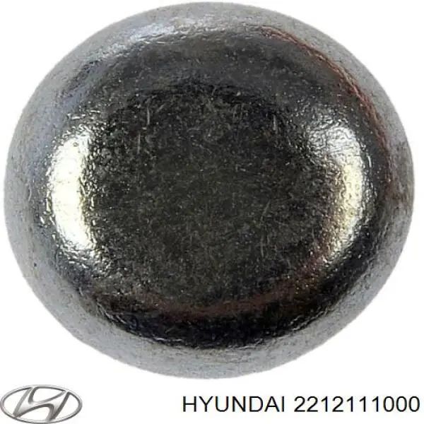 Comprar 2212111000 Hyundai/Kia Tapon culata
