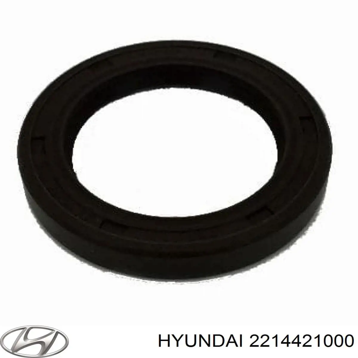 MD008762 Mitsubishi Retén de árbol de levas