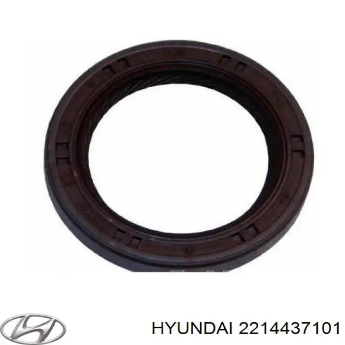 Retén delantero del árbol de levas Hyundai/Kia 2214437101 precio, desde 7,65 EUR