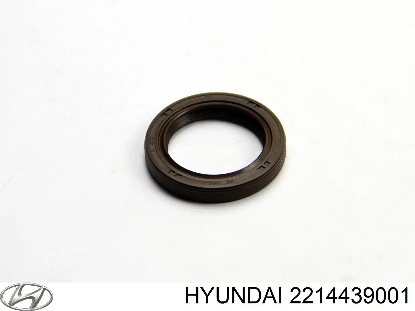 Anillo impermeable, árbol de levas Fiat/Alfa/Lancia 55196125