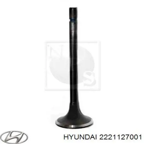 Comprar 2221127001 Hyundai/Kia Válvulas de admisión