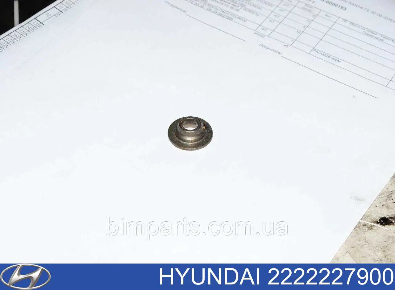 2222227900 Hyundai/Kia