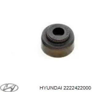 Comprar 2222422000 Hyundai/Kia Sello De Aceite De Valvula (Rascador De Aceite) Entrada/Salida