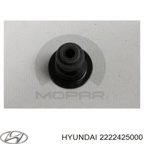 Empaquetadura De Aceite De Valvula para Hyundai Sonata (YF)