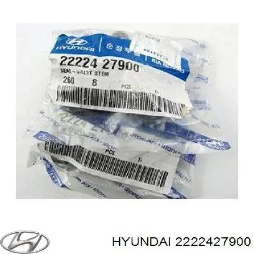 Retenes de válvulas Hyundai/Kia 2222427900 precio, desde 1,70 EUR