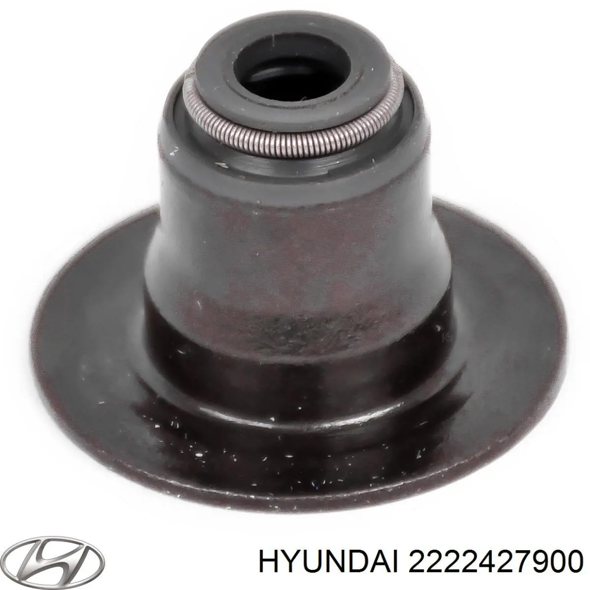 Retenes de válvulas 2222427900 Hyundai/Kia