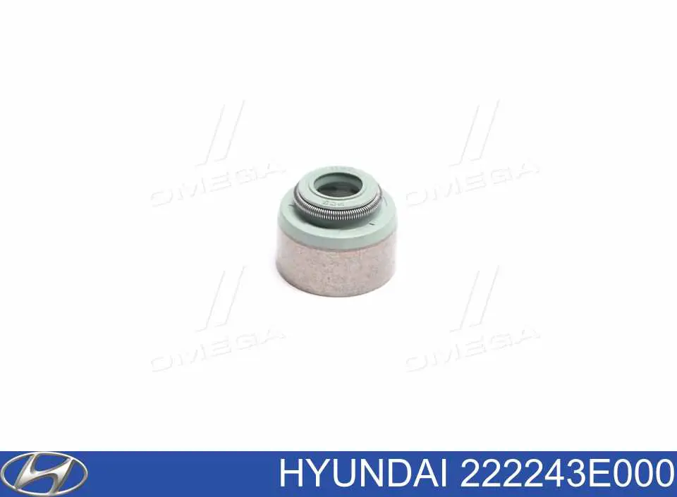 Retenes de válvulas Hyundai/Kia 222243E000 precio, desde 2,08 EUR
