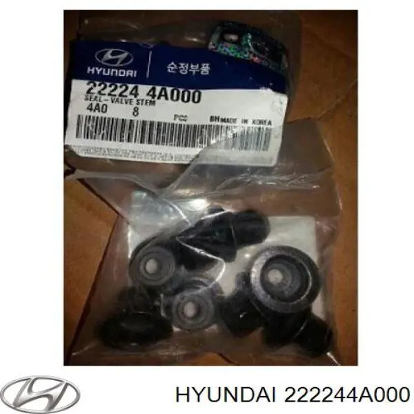 Empaquetadura De Aceite De Valvula para Hyundai H-1 STAREX 