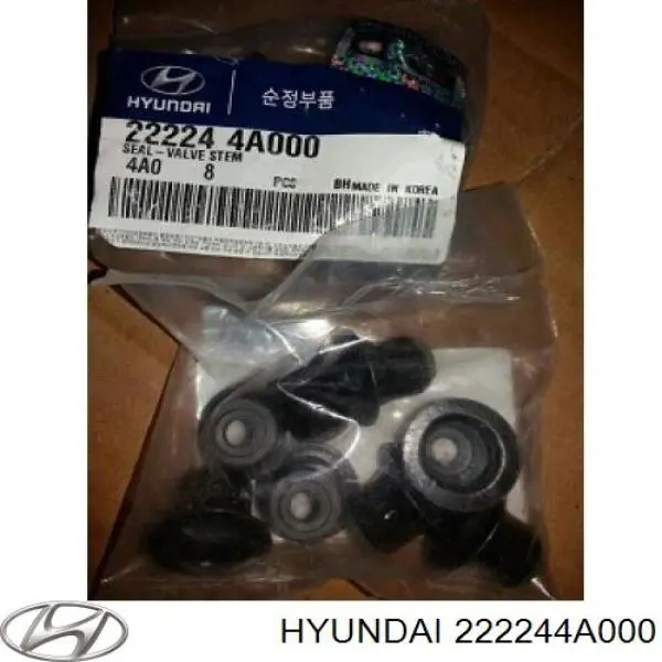 Retenes de válvulas Hyundai/Kia 222244A000 precio, desde 2,19 EUR