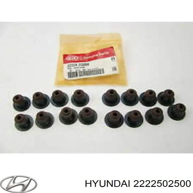  Hyundai/Kia 2222502500 precio, desde 3,24 EUR