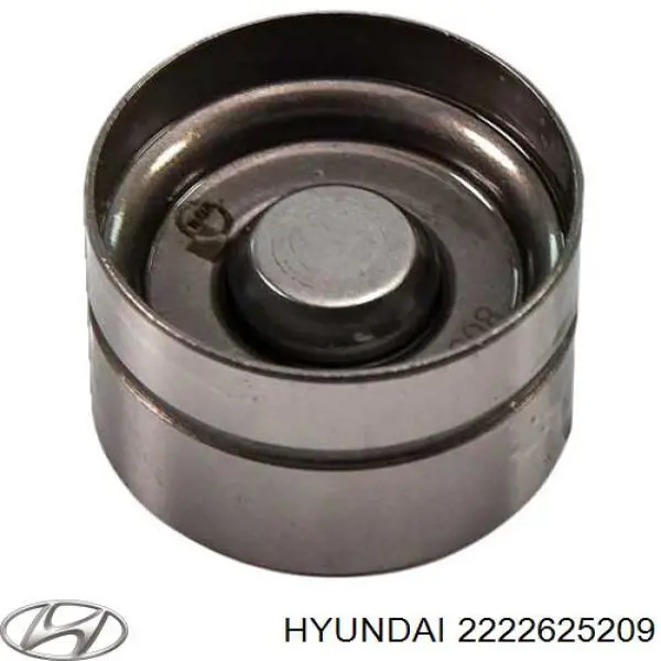 Taqués hidráulicos Hyundai/Kia 2222625009 precio, desde 23,20 EUR