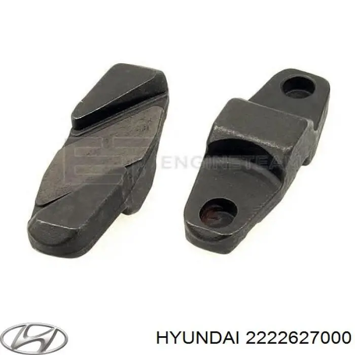 2222627000 Hyundai/Kia cubierta de balancín