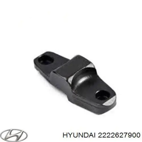 2222627900 Hyundai/Kia cubierta de balancín