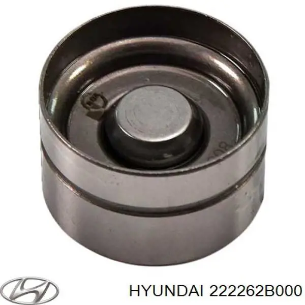 222262B000 Hyundai/Kia empujador de válvula