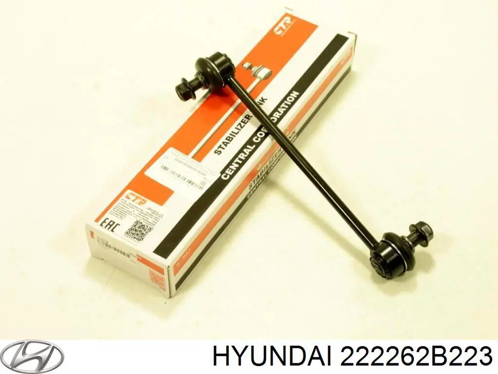 222262B423 Hyundai/Kia empujador de válvula